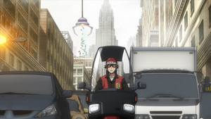 Kekkai Sensen & Beyond